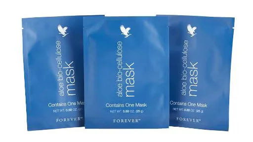 Aloe Bio-Cellulose Mask